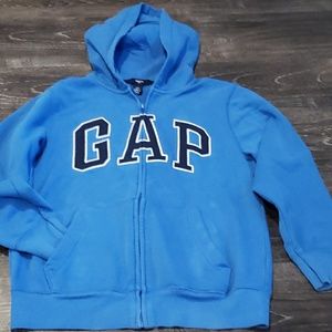 Zipper jacket